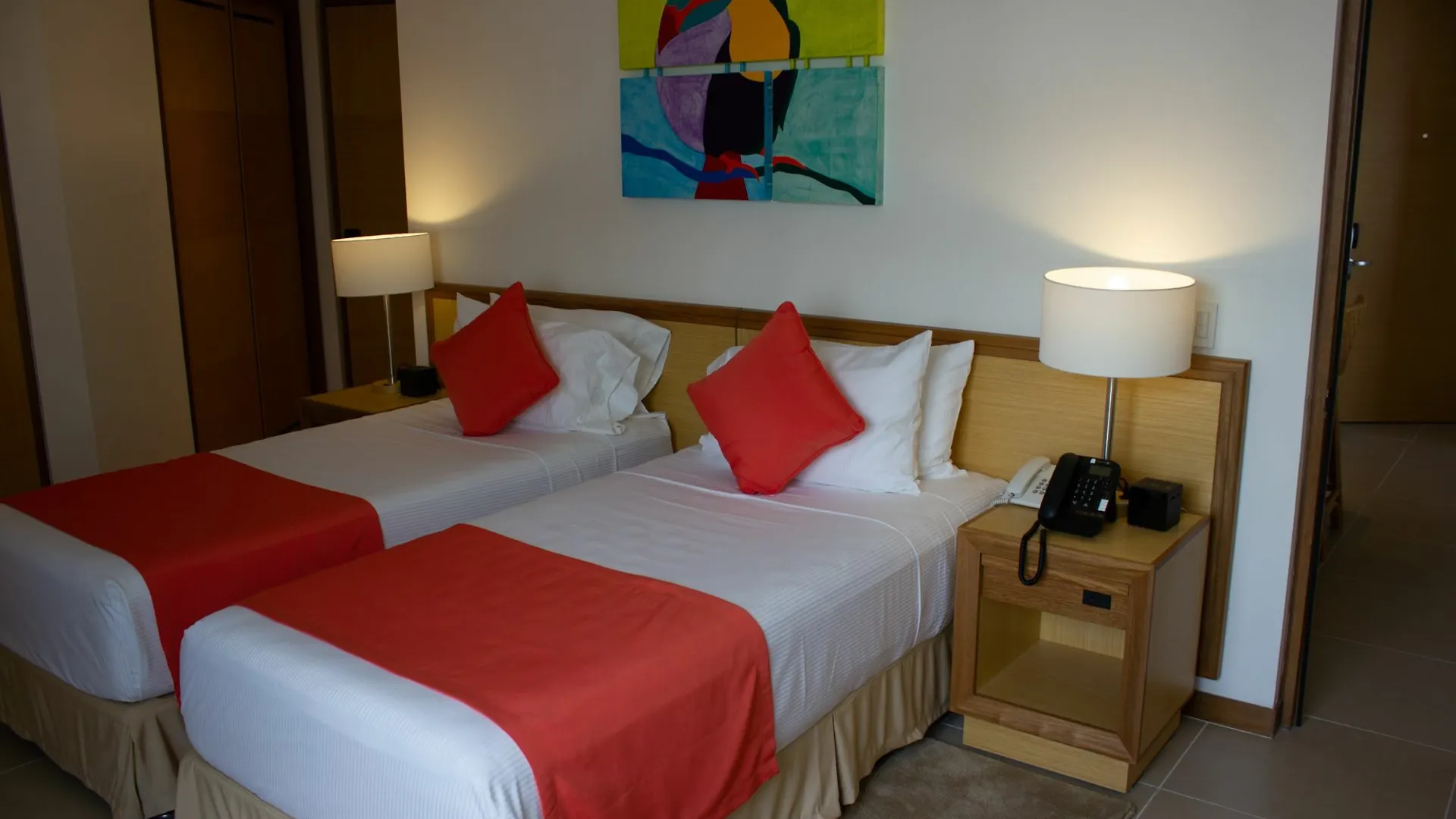 Hotel Irotama Lago Santa Marta  Colombia