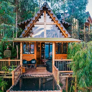 Skyline Ecoliving Santa Elena Santa Elena (Antioquia)