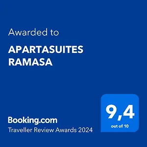Apartasuites Ramasa Apartment